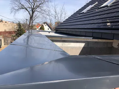 BE FREE Sp. z o.o. - Usługi dekarskie / Hydroizolacje . Membrany PVC , TPO , EPDM ; Dachy płaskie / Dachy zielone